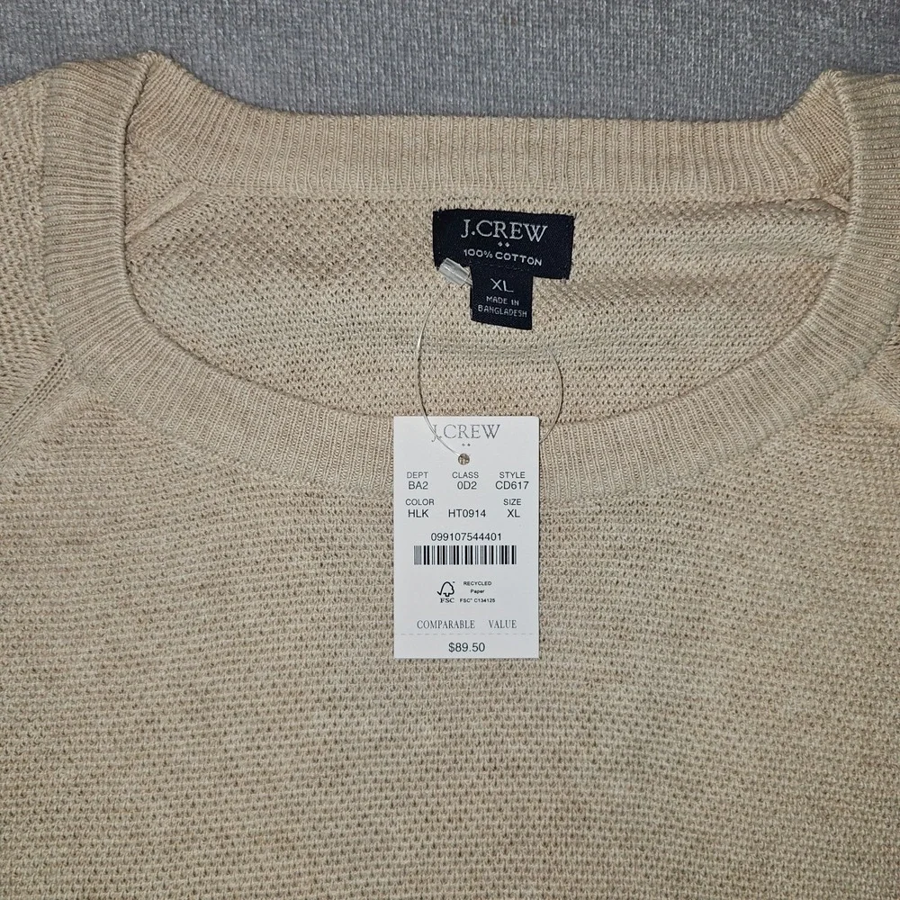 J. Crew Factory crew crewneck